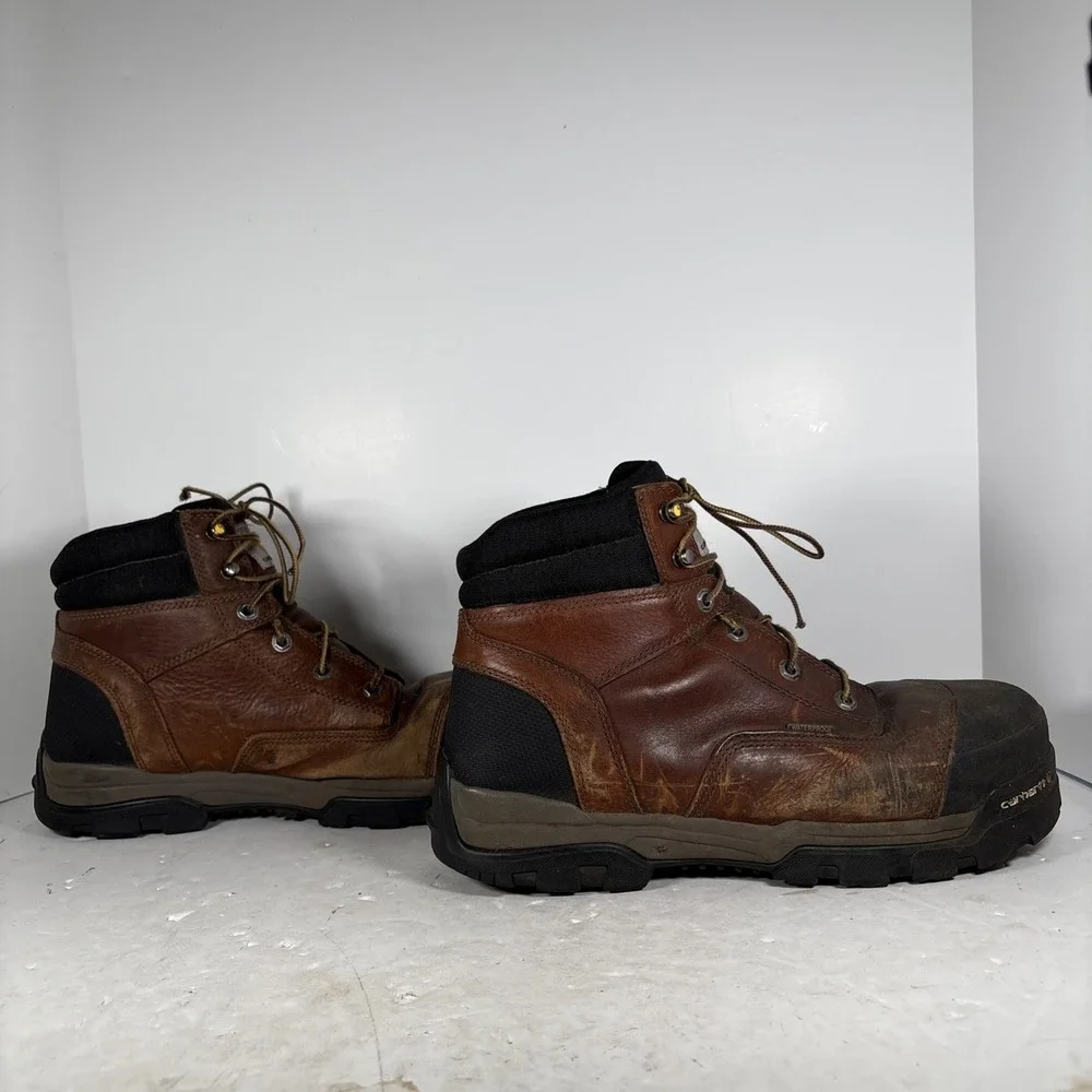 Size 11‎ Carhartt Ground Force Waterproof 6